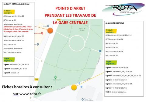 gare centrale